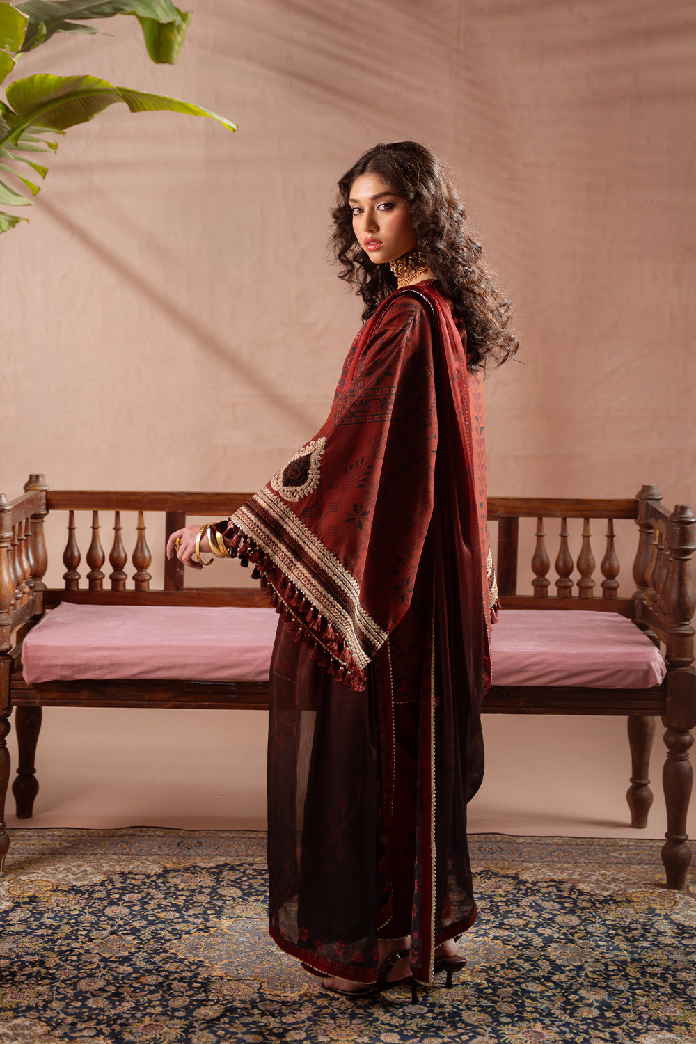 Saira Rizwan | Ramadan Edit 26 | SIA- SRRSP-26-06 - House Of Hania
