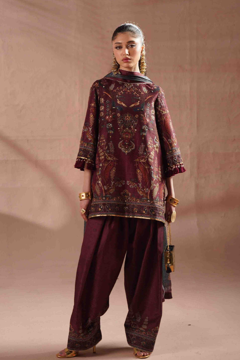 Saira Rizwan | Ramadan Edit 26 | YARA- SRRSP-26-04 - House Of Hania