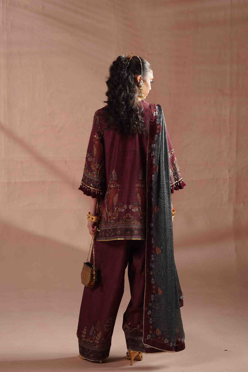 Saira Rizwan | Ramadan Edit 26 | YARA- SRRSP-26-04 - House Of Hania