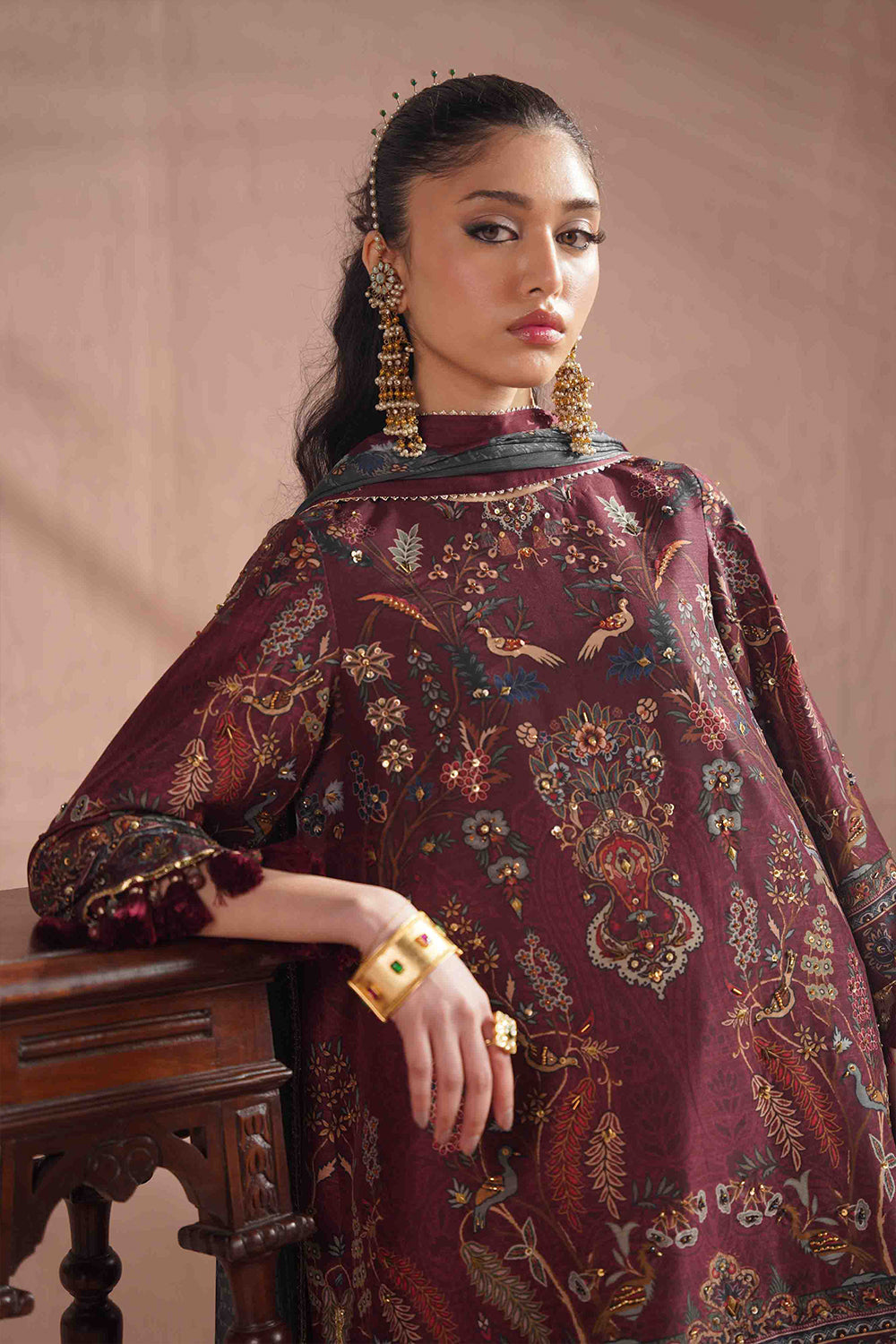 Saira Rizwan | Ramadan Edit 26 | YARA- SRRSP-26-04 - House Of Hania