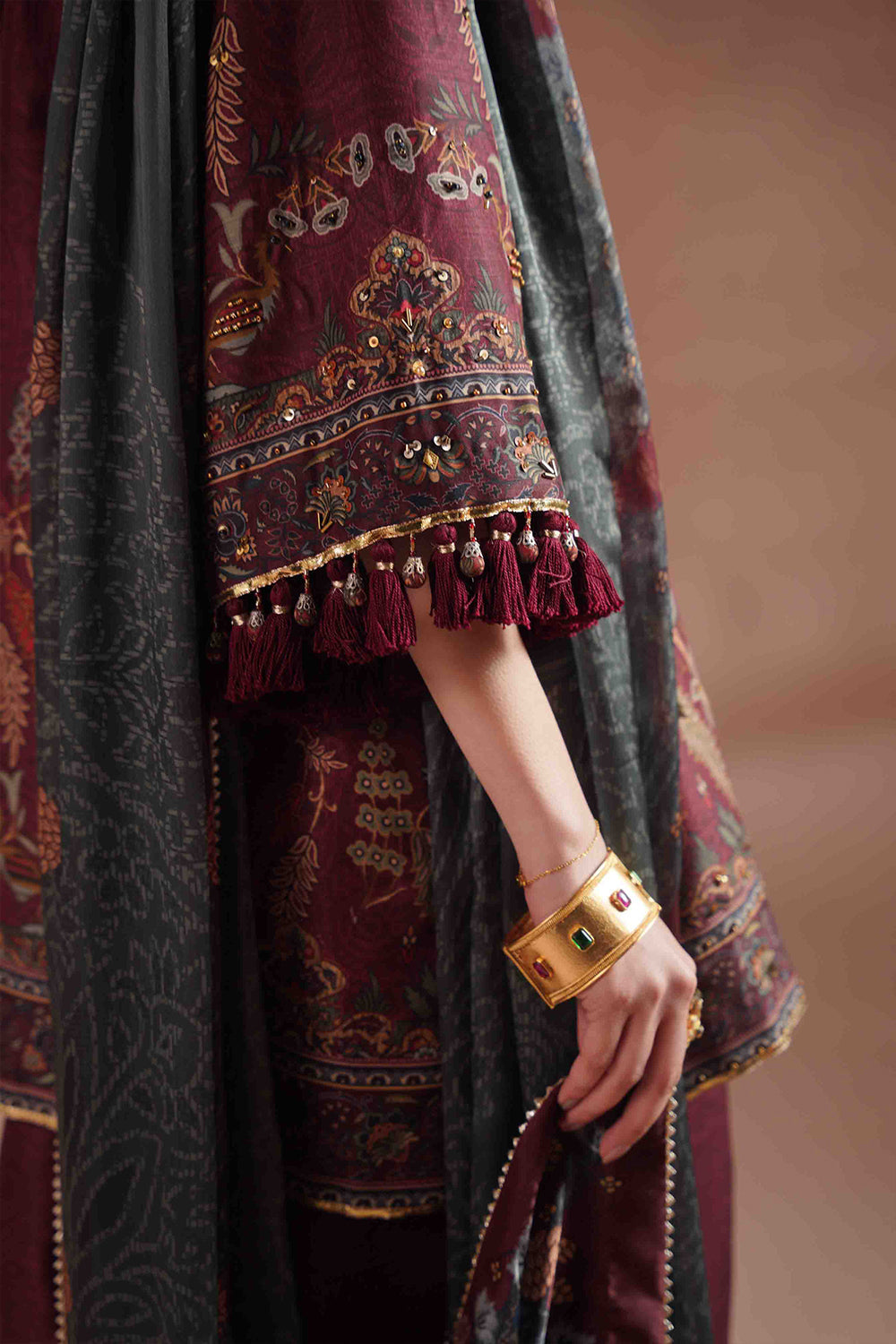 Saira Rizwan | Ramadan Edit 26 | YARA- SRRSP-26-04 - House Of Hania