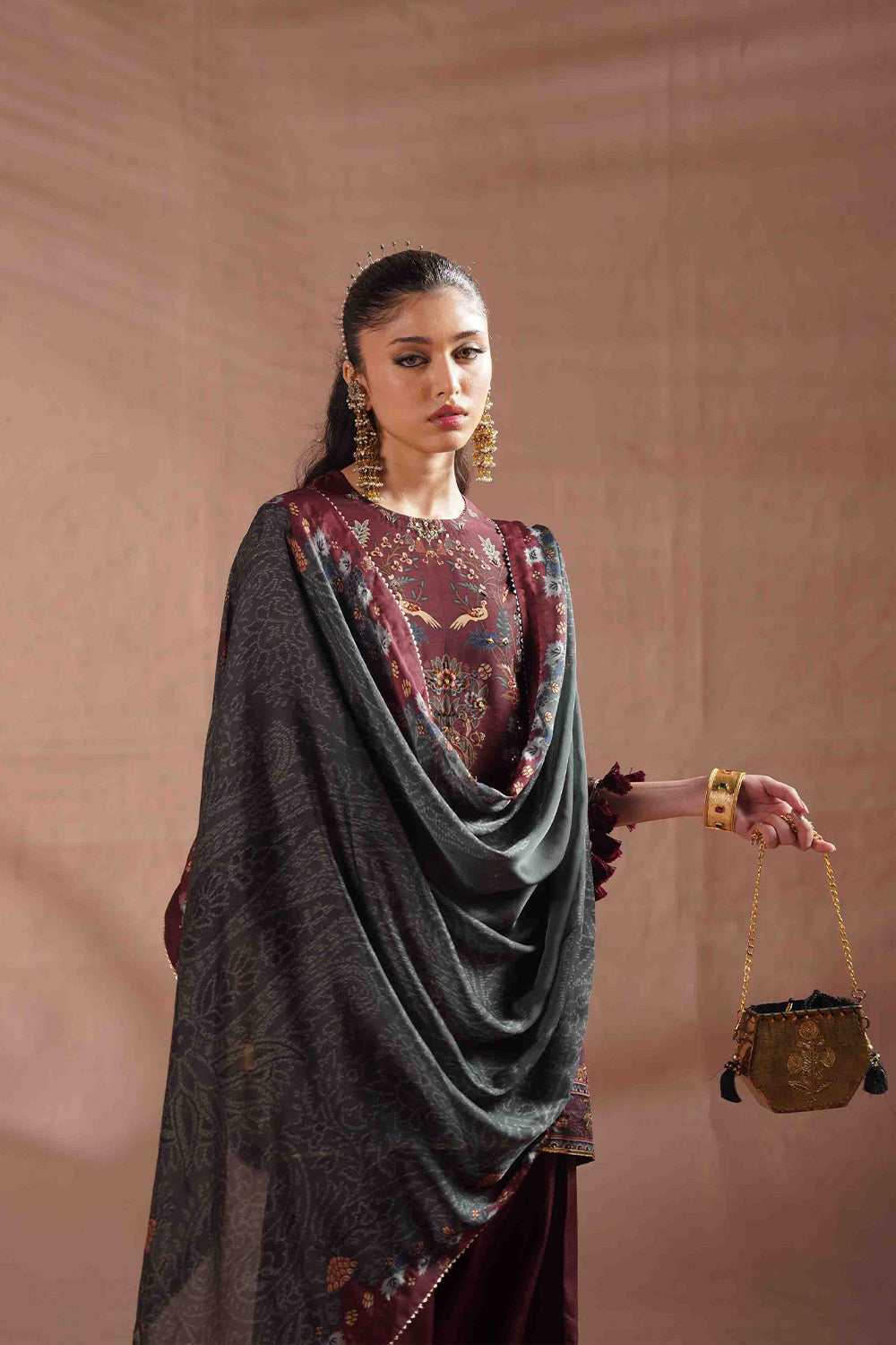 Saira Rizwan | Ramadan Edit 26 | YARA- SRRSP-26-04 - House Of Hania