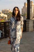 Saira Rizwan | Resort Collection 2025 |ASTER-SRRC02-25 - House Of Hania