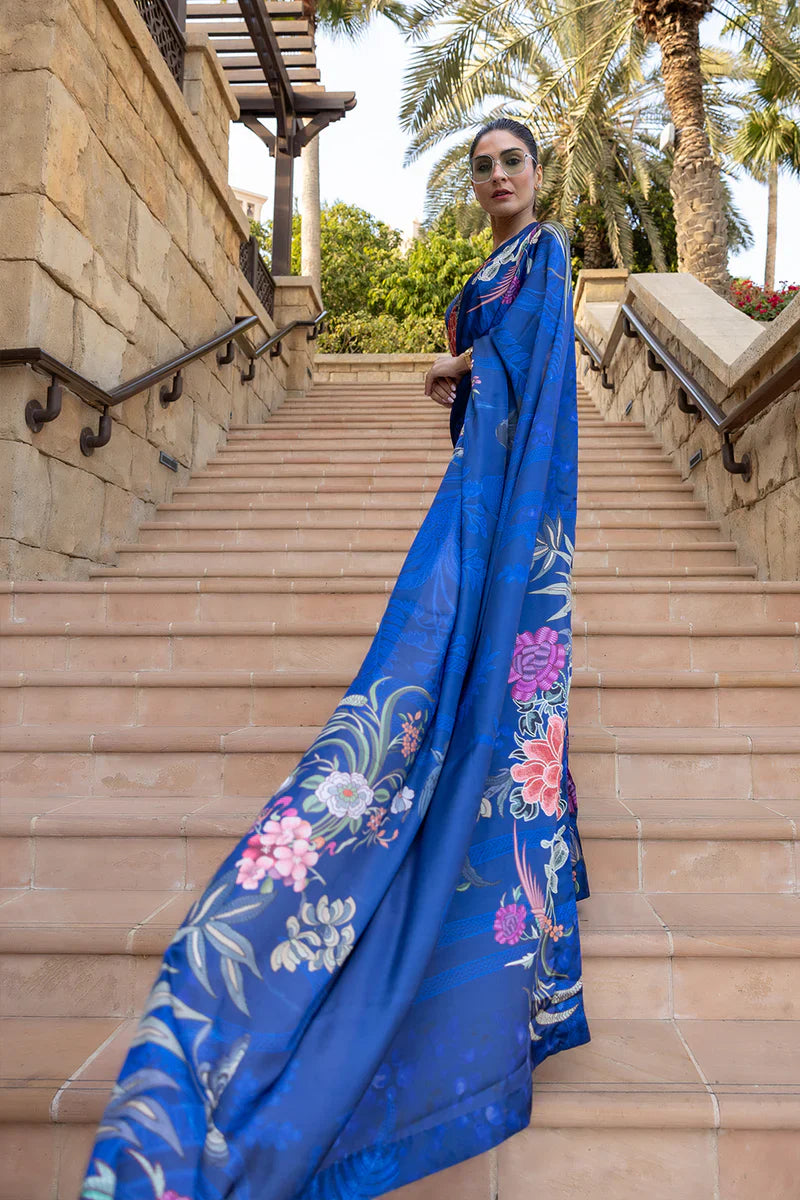 Saira Rizwan | Resort Collection 2025 | DIVA-SRRC05-25 - House Of Hania