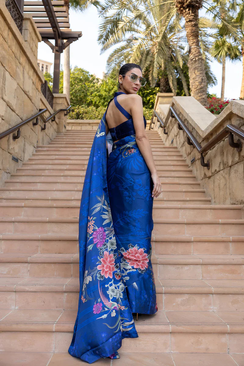 Saira Rizwan | Resort Collection 2025 | DIVA-SRRC05-25 - House Of Hania