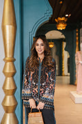 Saira Rizwan | Resort Collection 2025 | FELICIA-SRRC04-25 - House Of Hania