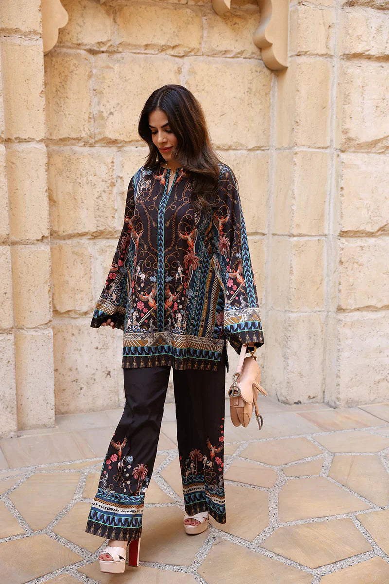 Saira Rizwan | Resort Collection 2025 | FELICIA-SRRC04-25 - House Of Hania