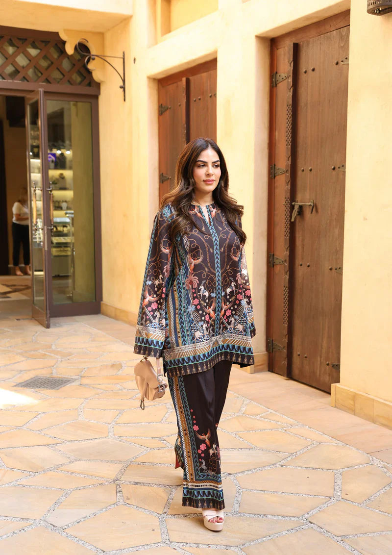 Saira Rizwan | Resort Collection 2025 | FELICIA-SRRC04-25 - House Of Hania