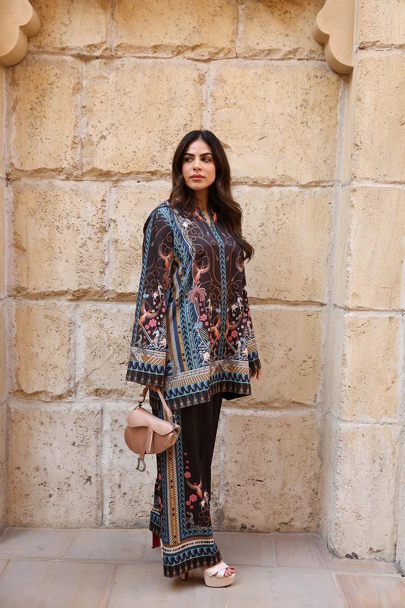 Saira Rizwan | Resort Collection 2025 | FELICIA-SRRC04-25 - House Of Hania