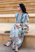 Saira Rizwan | Resort Collection 2025 | IVY-SRRC01-25 - House Of Hania
