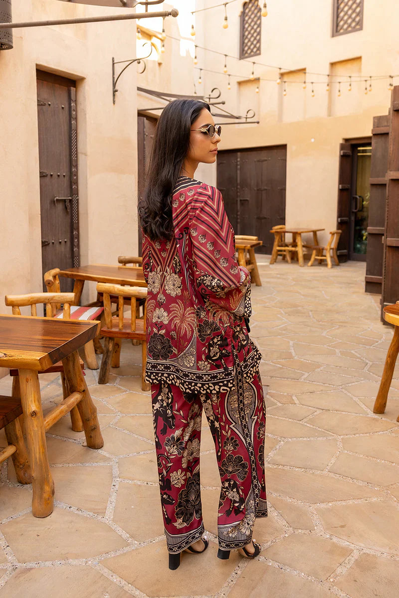 Saira Rizwan | Resort Collection 2025 | ROSA-SRRC03-25 - House Of Hania