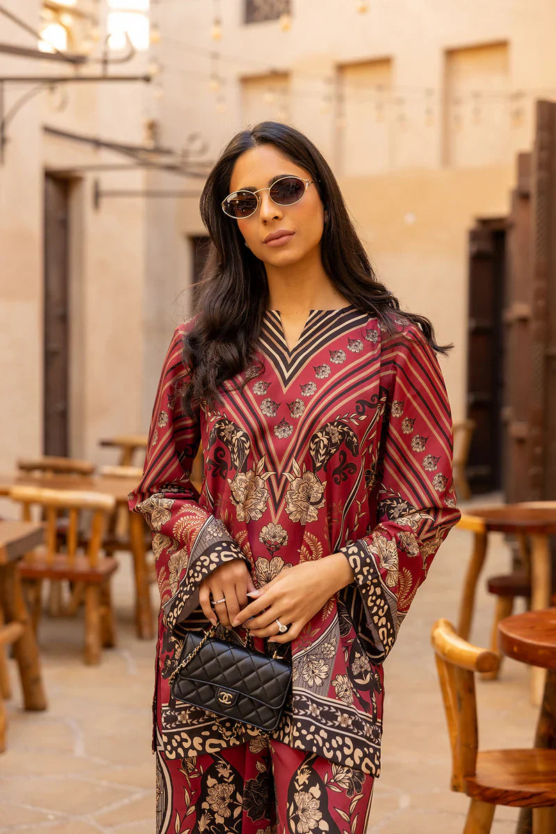 Saira Rizwan | Resort Collection 2025 | ROSA-SRRC03-25 - House Of Hania