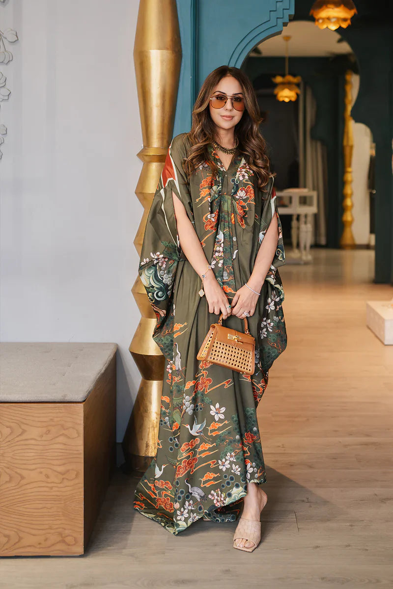 Saira Rizwan | Resort Collection 2025 | SAKURA-SRRC08-25 - House Of Hania