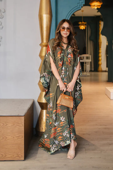 Saira Rizwan | Resort Collection 2025 | SAKURA-SRRC08-25 - House Of Hania