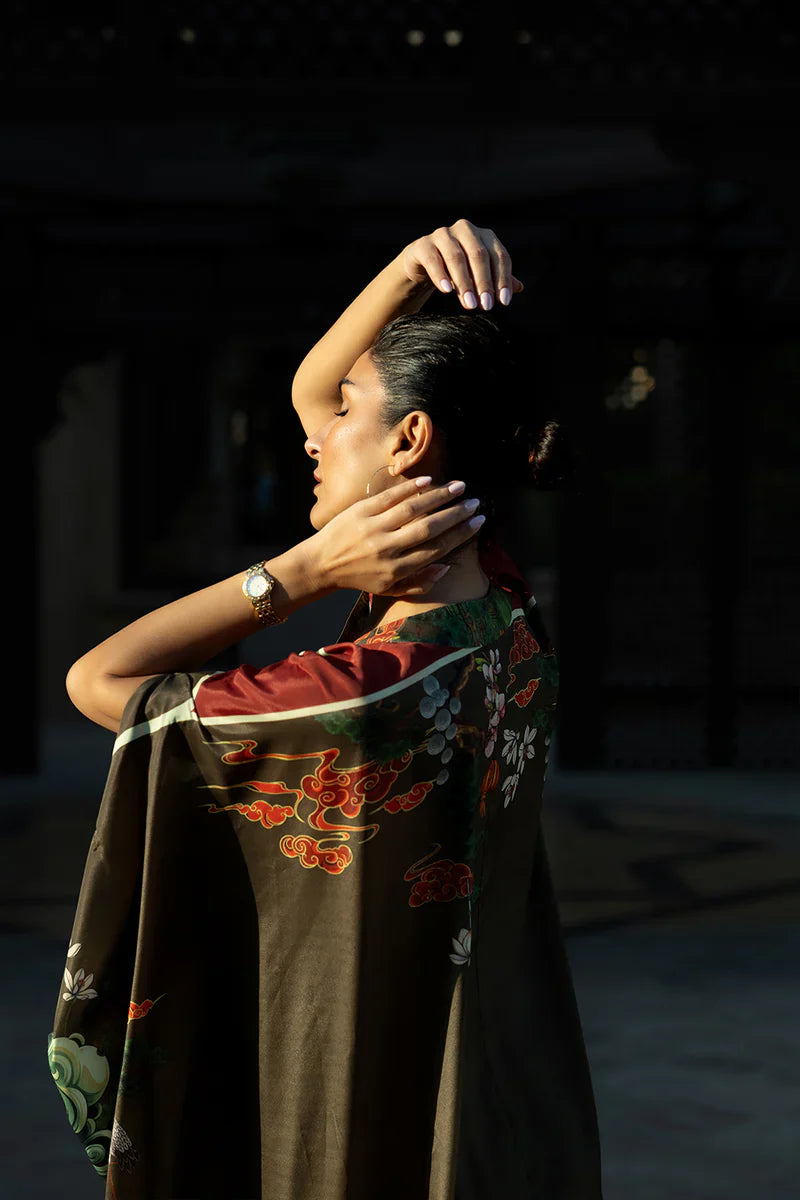 Saira Rizwan | Resort Collection 2025 | SAKURA-SRRC08-25 - House Of Hania