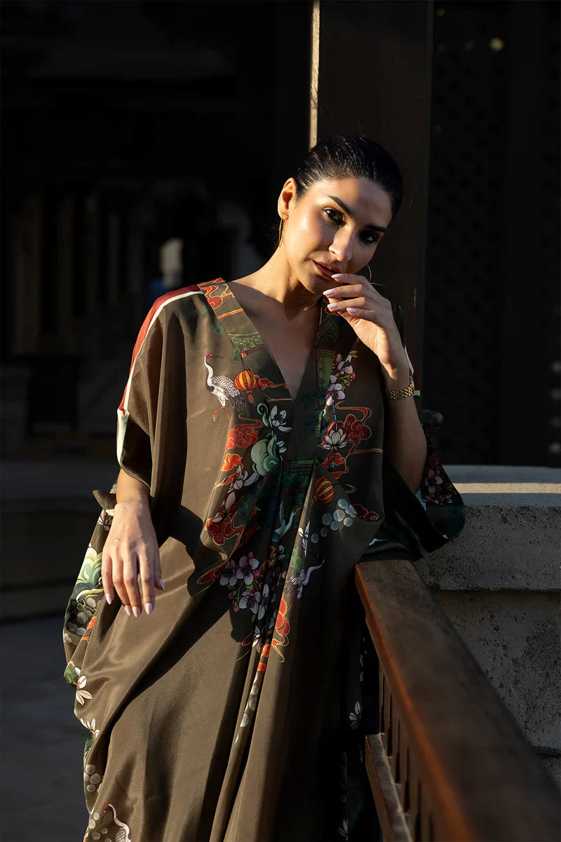 Saira Rizwan | Resort Collection 2025 | SAKURA-SRRC08-25 - House Of Hania