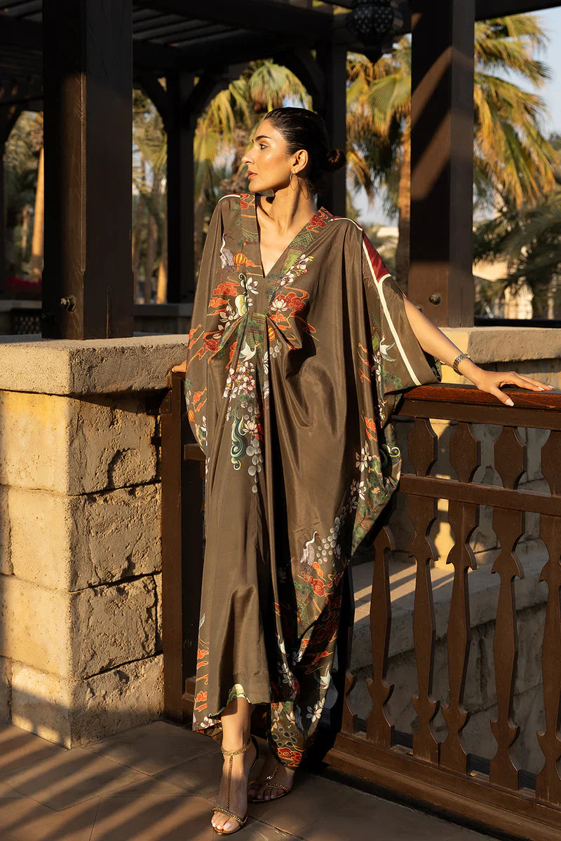 Saira Rizwan | Resort Collection 2025 | SAKURA-SRRC08-25 - House Of Hania