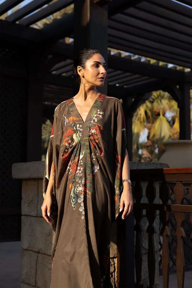 Saira Rizwan | Resort Collection 2025 | SAKURA-SRRC08-25 - House Of Hania