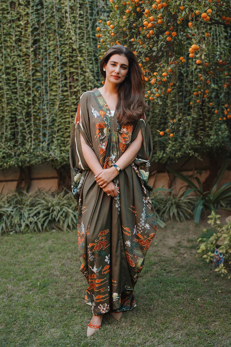 Saira Rizwan | Resort Collection 2025 | SAKURA-SRRC08-25 - House Of Hania