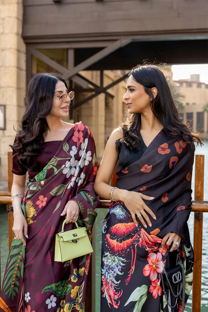 Saira Rizwan | Resort Collection 2025 | VIOLA-SRRC06-25 - House Of Hania