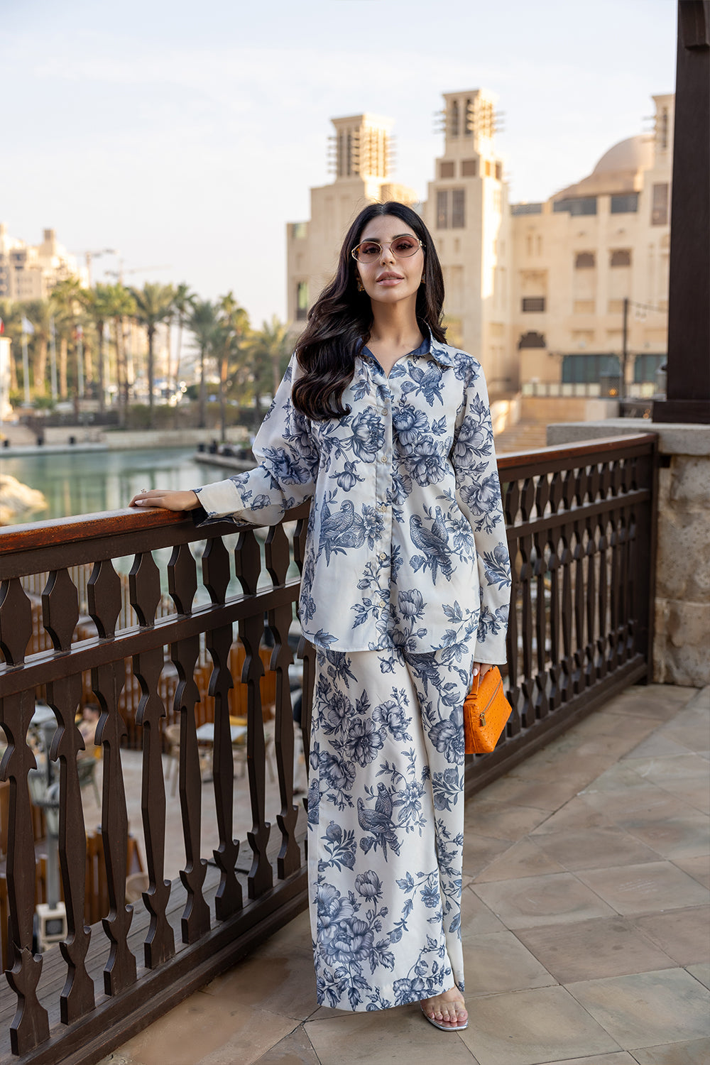Saira Rizwan | Resort Collection 25 | ASTER-SRRC02-25 - House Of Hania