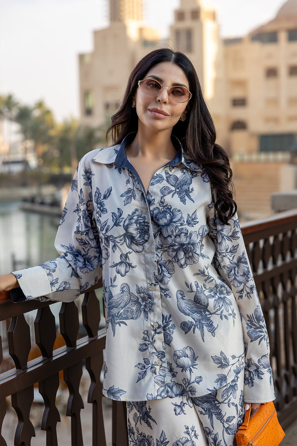 Saira Rizwan | Resort Collection 25 | ASTER-SRRC02-25 - House Of Hania