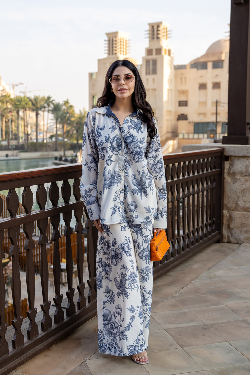 Saira Rizwan | Resort Collection 25 | ASTER-SRRC02-25 - House Of Hania