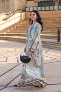 Saira Rizwan | Resort Collection 25 | IVY-SRRC01-25 - House Of Hania