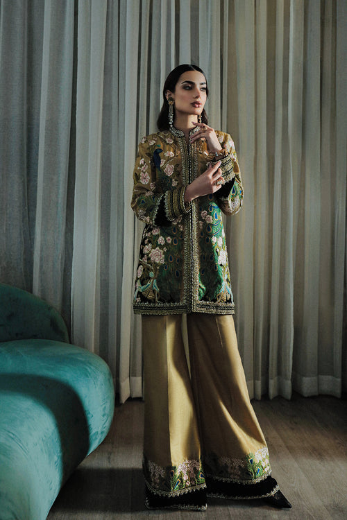 Saira Rizwan | Riona Luxury Formals | Aura - House Of Hania