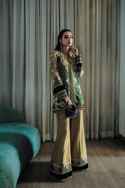 Saira Rizwan | Riona Luxury Formals | Aura - House Of Hania