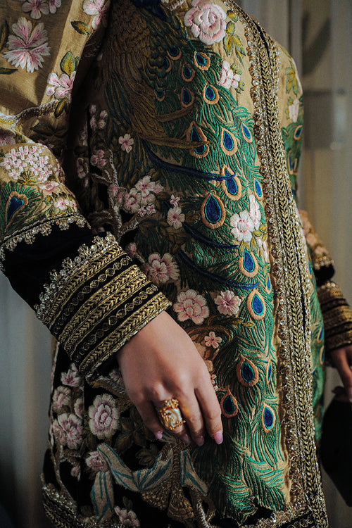 Saira Rizwan | Riona Luxury Formals | Aura - House Of Hania