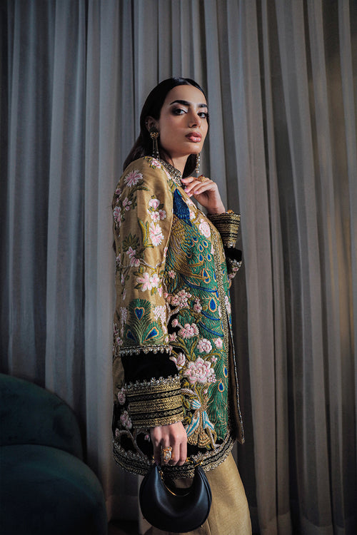 Saira Rizwan | Riona Luxury Formals | Aura - House Of Hania