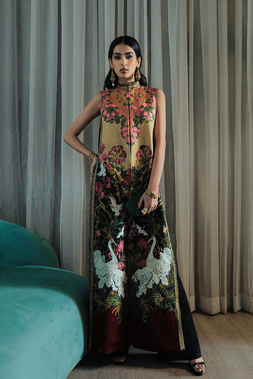 Saira Rizwan | Riona Luxury Formals | Ayla - House Of Hania