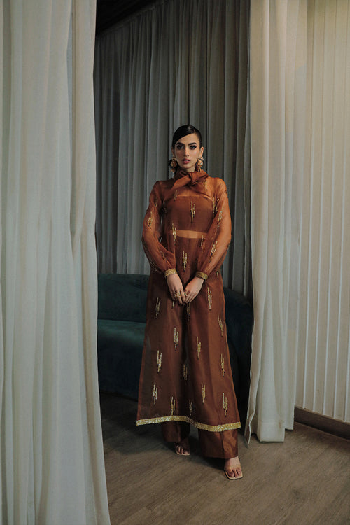 Saira Rizwan | Riona Luxury Formals | Coco  A - House Of Hania