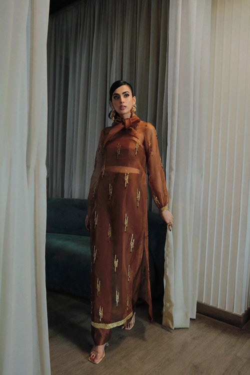 Saira Rizwan | Riona Luxury Formals | Coco  A - House Of Hania