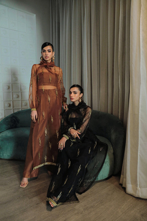Saira Rizwan | Riona Luxury Formals | Coco  A - House Of Hania