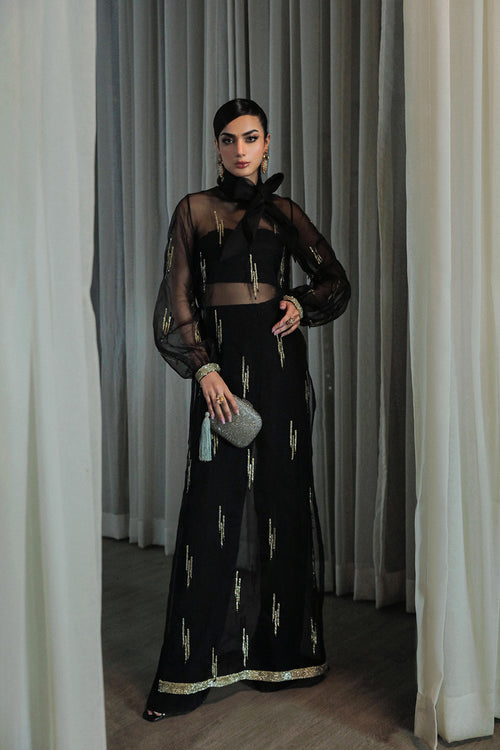 Saira Rizwan | Riona Luxury Formals | Coco  B - House Of Hania