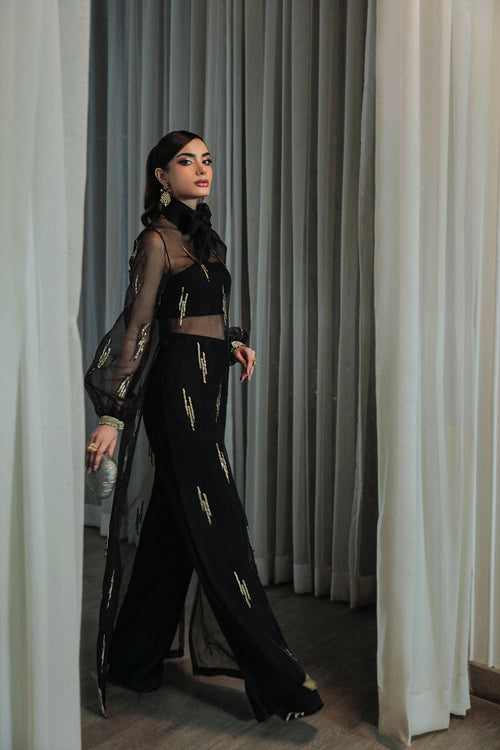 Saira Rizwan | Riona Luxury Formals | Coco  B - House Of Hania