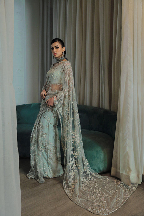 Saira Rizwan | Riona Luxury Formals | Evaline - House Of Hania
