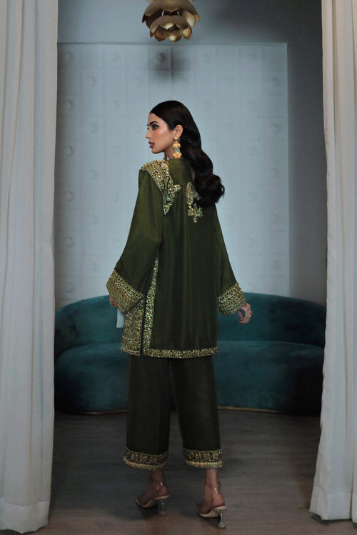 Saira Rizwan | Riona Luxury Formals | Imani - House Of Hania