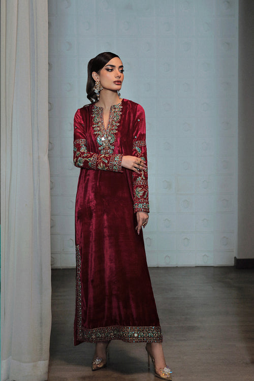 Saira Rizwan | Riona Luxury Formals | Julie - House Of Hania