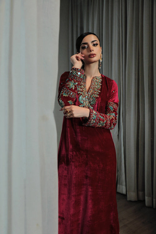 Saira Rizwan | Riona Luxury Formals | Julie - House Of Hania