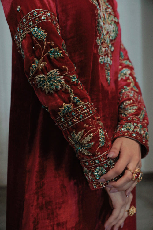 Saira Rizwan | Riona Luxury Formals | Julie - House Of Hania