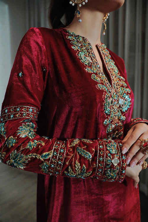 Saira Rizwan | Riona Luxury Formals | Julie - House Of Hania