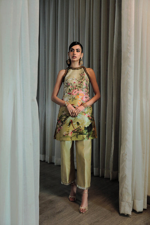 Saira Rizwan | Riona Luxury Formals | Lena - House Of Hania