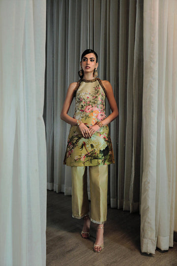 Saira Rizwan | Riona Luxury Formals | Lena - House Of Hania
