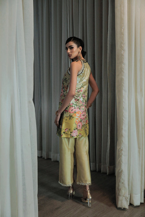 Saira Rizwan | Riona Luxury Formals | Lena - House Of Hania