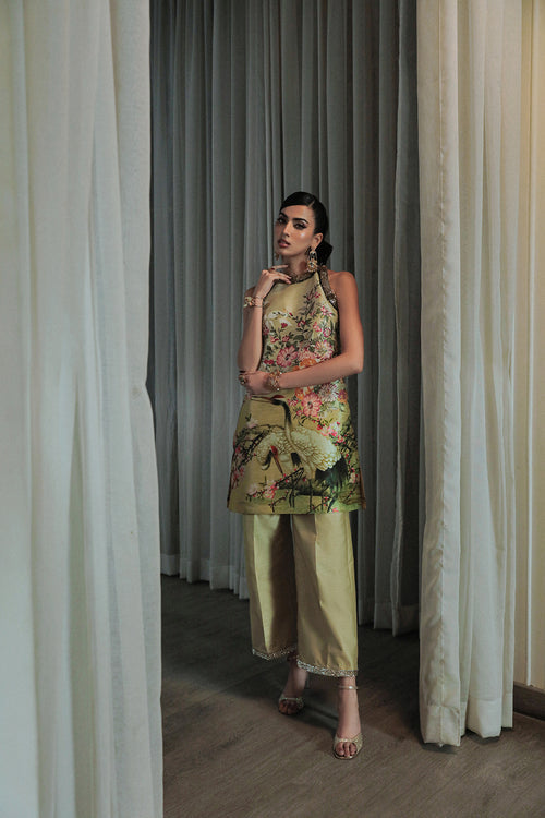Saira Rizwan | Riona Luxury Formals | Lena - House Of Hania