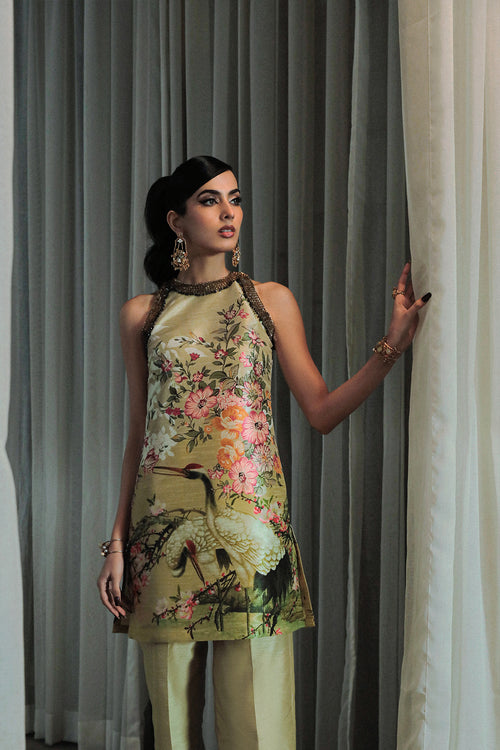 Saira Rizwan | Riona Luxury Formals | Lena - House Of Hania