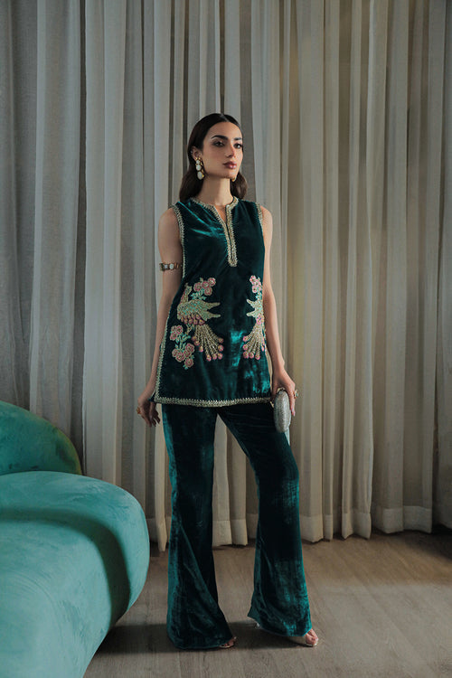 Saira Rizwan | Riona Luxury Formals | Simone - House Of Hania
